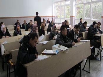 AVRUPA BIRLIĞI İŞ GELIŞTIRME MERKEZI - Uygulamalı Girişimcilik Eğitimi Başladı