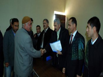 CENGIZ TOPEL İLKÖĞRETIM OKULU - Veliler Bilinçlendiriliyor