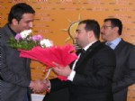 MEHMET TURGUT - Ak Parti Malatya Gençlik Kollarında Görev Teslim Töreni Yapıldı