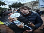 NİCOLAS SARKOZY - Azerbaycanlı Gençlerden Fransa'ya Tepki