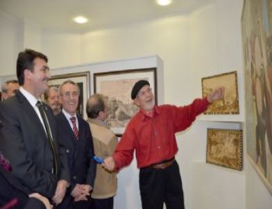 Balkanları Bursa'ya Taşıyan Sergi Açıldı