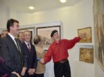 CEMAL NADIR - Balkanları Bursa'ya Taşıyan Sergi Açıldı