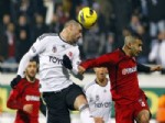 Beşiktaş: 3 - Gaziantepspor: 2
