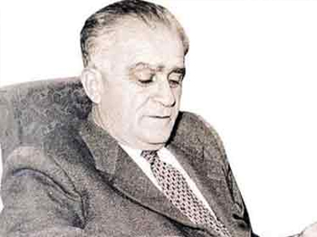 Büyük Yazar Ahmet Hamdi Tanpınar Anılıyor