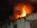 Eminönü'nde Yangın: 5 Ölü 