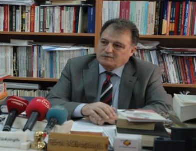 Erzurum'dan Fransa'ya Tepki