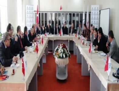 “erzurum Günleri” Hazırlık Toplantısı Etso’da Yapıldı (tekrar)