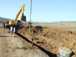 GÖKÇEÖREN - İzmit'in Köyleri Kanalizasyon Tesisine Kavuşuyor
