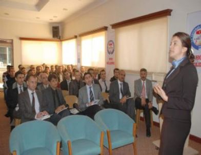 Kamu Personeline Kamu İhale Semineri