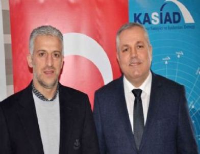 Kasiad, Sabah Yansımaları’nda Kimse Yok Mu Yönetimini Konuk Etti