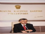 KARAHASAN - Kastamonu İl Koordinasyon Kurulu Toplantısı Gerçekleştirildi