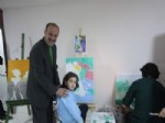 Kula'da Resim Kursu Açıldı