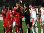 MERSIN İDMANYURDU - Mersin İdmanyurdu: 0 - Kayserispor: 0 (ilk Yarı)