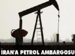 (özel Haber) Ab'den İran'a Merkez Bankası Yoluyla Petrol Ambargosu