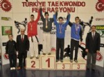 METIN ŞAHIN - Sağlıkspor’un Taekwondoda Başarısı