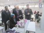 RECEP GÜVEN - Siirt’te Açılan İkinci Tekstil Firmasında İlk Etapta 100 İşçi Çalışacak