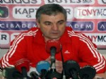 NECATİ ATEŞ - Sivasspor Seriyi Bozmadı