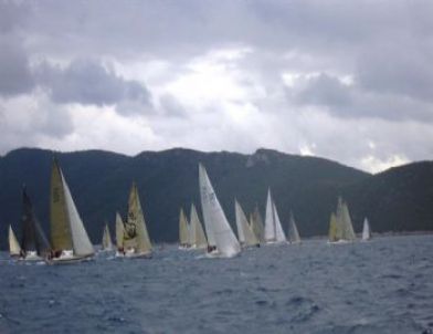 The Marmara Bayk Kış Trofesi 47 Tekne’nin Katılımı İle Başladı