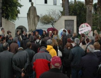 Uğur Mumcu Bodrum’da Anıldı