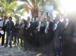MERSINLI - Uğur Mumcu Mersin'de Anıldı