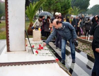 Uğur Mumcu Söke’de Anıldı