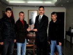 AHMET TURHAN - Vali Ahmet Turhan: Gençleri Önemsiyoruz
