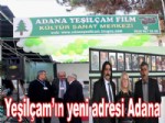 CÜNEYT ARKIN - Yeşilçam’ın Yeni Adresi Adana