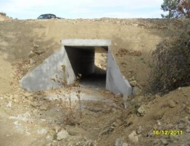 2011’de Alt Yapı Rekoru Simav’ın