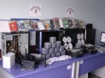 TCK - Aydın’da 1400 Adet Korsan Cd/dvd Ele Geçirildi