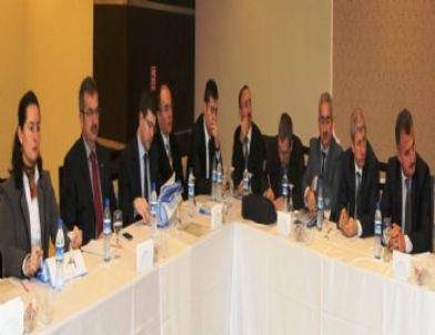 Başkan Köşker Birim Müdürleriyle Bir Araya Geldi