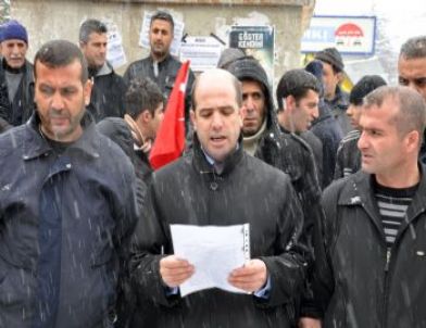 Bingöl Belediye Başkanı Atalay ve Bişhak Fransa’yı Kınadı