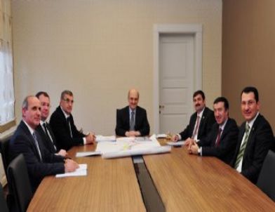 Çevre ve Şehircilik Bakanı Bayraktar’dan Sakarya’ya Tam Destek