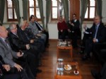 BEŞPıNAR - Çtso Komite Başkanları Ocak Ayı Toplantısını Yaptı