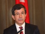 KADDAFI - Davutoğu’ndan Moskova’da Esed’e, Kaddafi Hatırlatması (2)