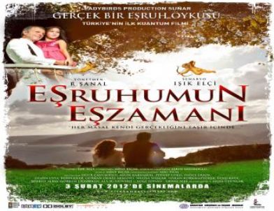 'eş Ruhumun Eş Zamanı' Filmine Gala Gibi Basın Gösterimi