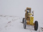 FERHAT AKKUŞ - İğdır'da Karla Mücadele Çalışması