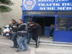 UZUNTARLA - İstanbul'da Çaldıkları Araçla İzmit'te Yakalandılar