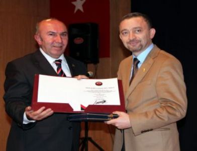 Mumcu'yu Anma Töreni