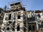 OSMANLı EVLERI - Ordu'da Tarihi Evlerin Restorasyonu Sürüyor