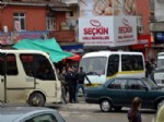 SEYIT TORUN - Polis Senaryo Gereği Hırsızlık Yaptı