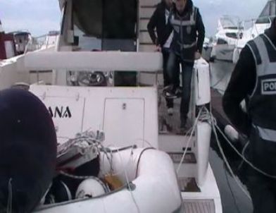 Rekor Uyuşturucuya, Film Gibi Operasyon