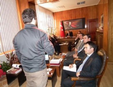 Sarıkamış'ın Zengin Yaban Hayatının Geleceği Masaya Yatırıldı