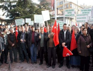 Şeker-iş'ten Miting