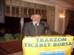 RIZE TICARET BORSASı - Trabzon Ticaret Borsası Basınla Yemekte Buluştu