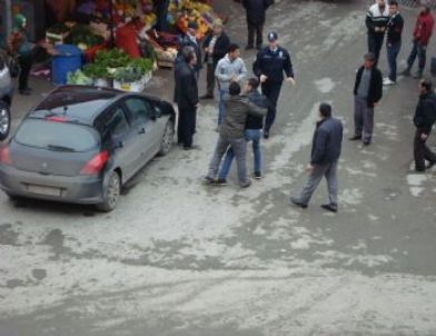 Alaplı Polisinden Hırsızlık Tatbikatı