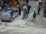 RECEP TURAN - Alaplı Polisinden Hırsızlık Tatbikatı