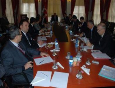 Bolu'nun Doğa Turizmi Çalıştay'ı Yapıldı