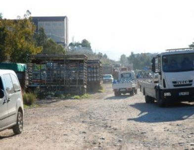 Buca'da 50 Tüp Bayisi Şehiriçine Taşınıyor, İzmir Bomba Üstünde Yaşacak
