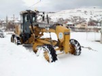 ZINCIDERE - Çetin Kışa Rağmen Yollar Açık