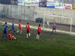KALESERAMIK - Dostluk Maçında Kazanan Çanakkale Dardanelspor Oldu